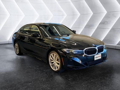 Photo of a 2024 BMW 3 Series AWD 330E Xdrive 4DR Sedan for sale