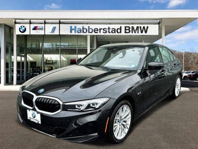 2023 BMW 3 Series AWD 330E Xdrive 4DR Sedan