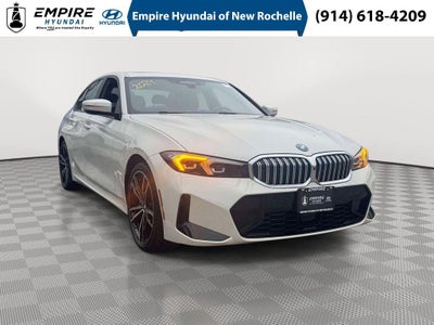 2024 BMW 3 Series AWD 330E Xdrive 4DR Sedan