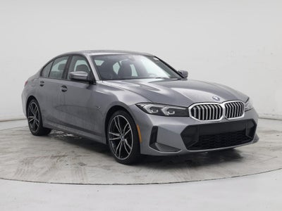 Photo of a 2023 BMW 3 Series AWD 330E Xdrive 4DR Sedan for sale