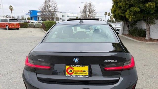 2023 BMW 3 Series 330e xDrive