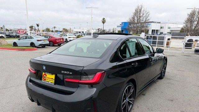 2023 BMW 3 Series 330e xDrive