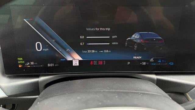 2023 BMW 3 Series 330e xDrive