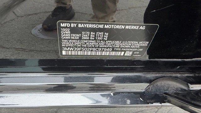2023 BMW 3 Series 330e xDrive