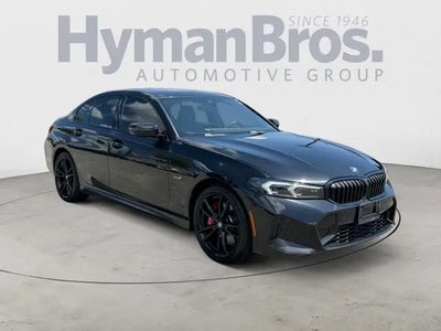 2023 BMW 3 Series AWD 330E Xdrive 4DR Sedan