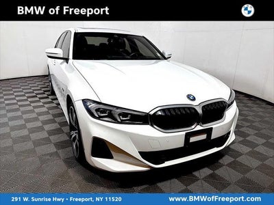 2023 BMW 3 Series AWD 330E Xdrive 4DR Sedan