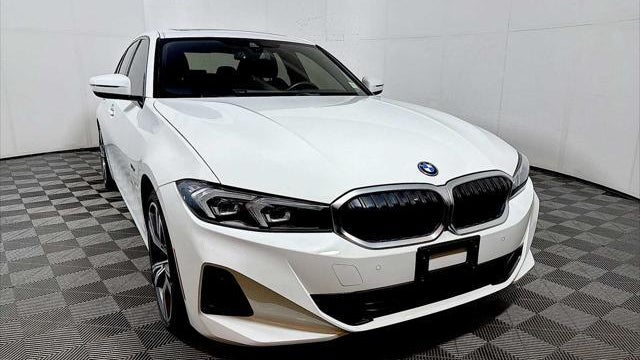 2023 BMW 3 Series 330e xDrive