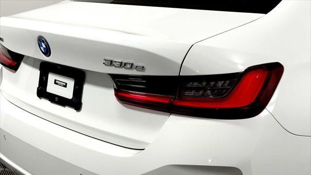2023 BMW 3 Series 330e xDrive