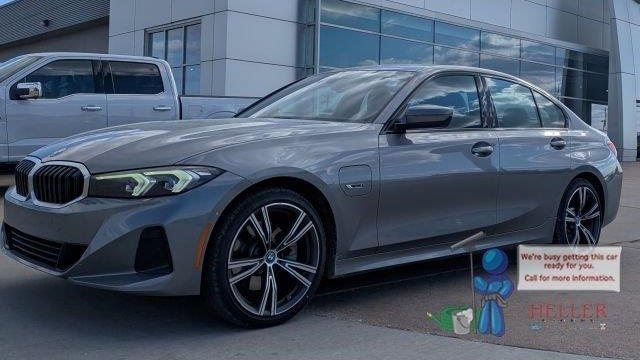 Preowned 2023 BMW 3 Series 330e xDrive for Sale