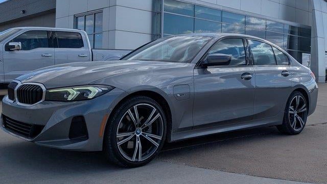2023 BMW 3 Series 330e xDrive