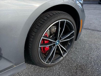 2023 BMW 3 Series AWD 330E Xdrive 4DR Sedan