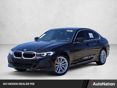 Photo of a 2024 BMW 3 Series AWD 330E Xdrive 4DR Sedan for sale