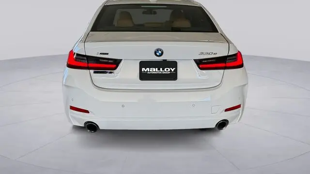 2023 BMW 3 Series 330e xDrive