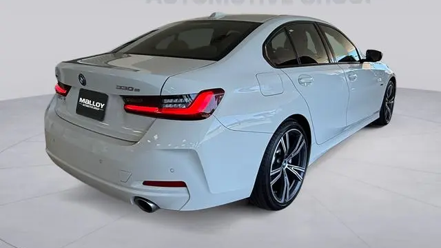 2023 BMW 3 Series 330e xDrive