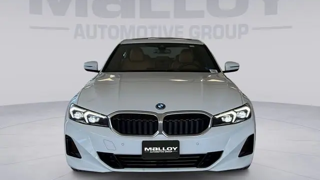 2023 BMW 3 Series 330e xDrive