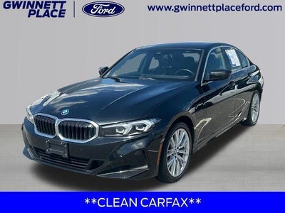 Photo of a 2024 BMW 3 Series AWD 330E Xdrive 4DR Sedan for sale