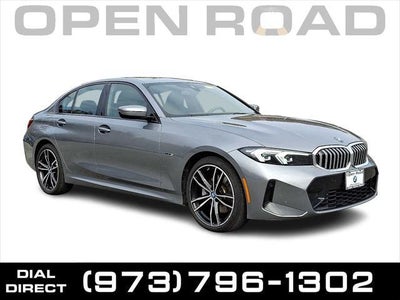 2023 BMW 3 Series AWD 330E Xdrive 4DR Sedan