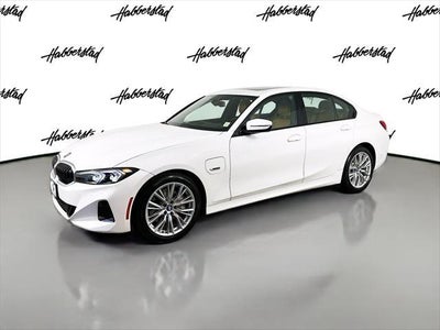 2023 BMW 3 Series AWD 330E Xdrive 4DR Sedan