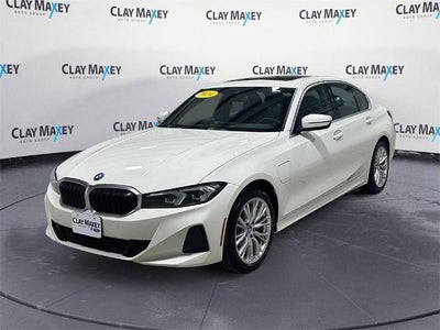2024 BMW 3 Series AWD 330E Xdrive 4DR Sedan