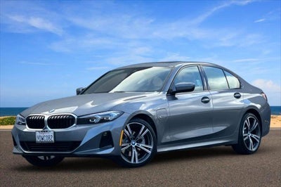 Photo of a 2023 BMW 3 Series AWD 330E Xdrive 4DR Sedan for sale