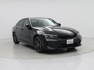 2023 BMW 3 Series AWD 330E Xdrive 4DR Sedan