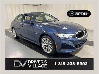 2023 BMW 3 Series AWD 330E Xdrive 4DR Sedan