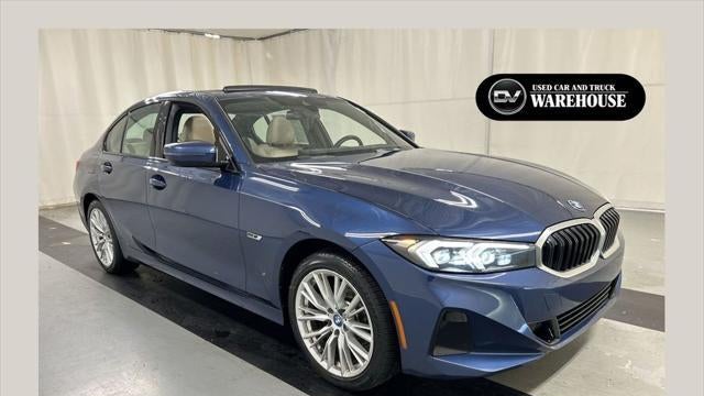 Preowned 2023 BMW 3 Series 330e xDrive for Sale