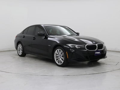 Photo of a 2023 BMW 3 Series AWD 330E Xdrive 4DR Sedan for sale