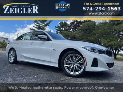 2023 BMW 3 Series AWD 330E Xdrive 4DR Sedan