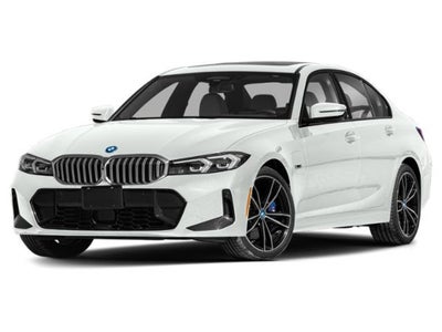 Photo of a 2023 BMW 3 Series AWD 330E Xdrive 4DR Sedan for sale