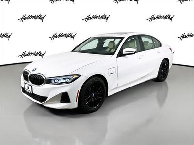 2023 BMW 3 Series AWD 330E Xdrive 4DR Sedan