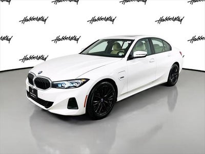 2023 BMW 3 Series AWD 330E Xdrive 4DR Sedan