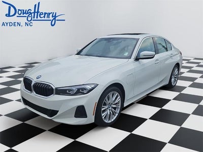 2024 BMW 3 Series AWD 330E Xdrive 4DR Sedan