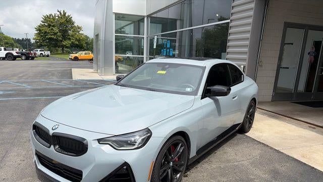 2024 BMW 2 Series M240i