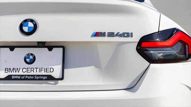 2023 BMW 2 Series M240i
