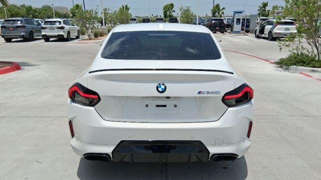 2025 BMW 2 Series M240i