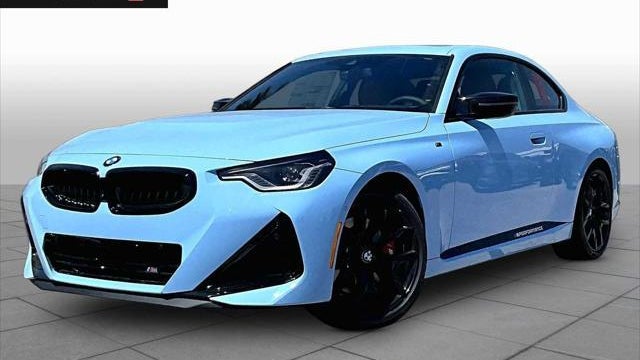 2026 BMW 2 Series M240i