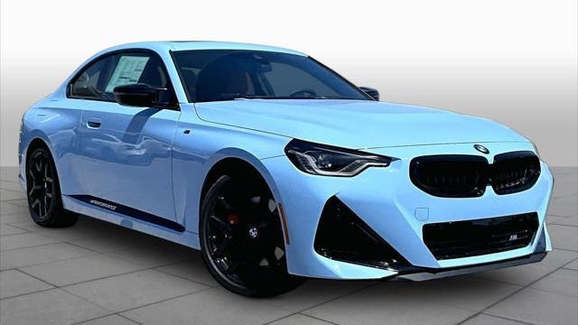 2026 BMW 2 Series M240i