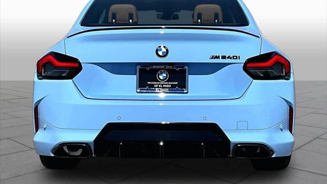 2026 BMW 2 Series M240i