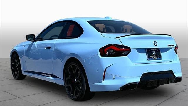 2026 BMW 2 Series M240i