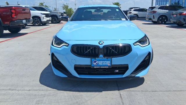 2026 BMW 2 Series M240i