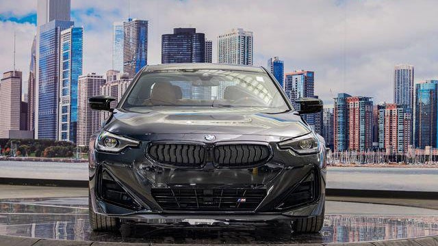 2026 BMW 2 Series M240i