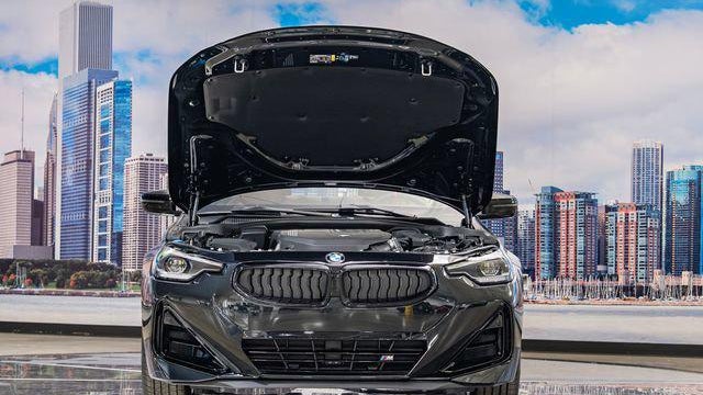 2026 BMW 2 Series M240i