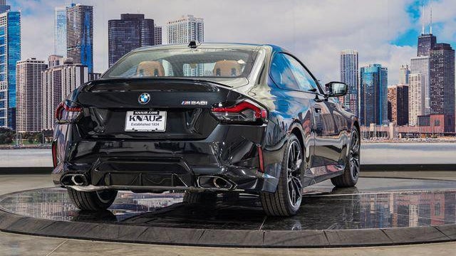 2026 BMW 2 Series M240i