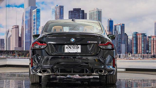 2026 BMW 2 Series M240i