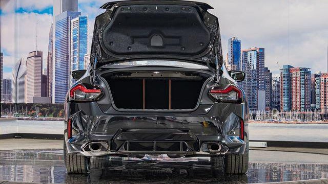 2026 BMW 2 Series M240i