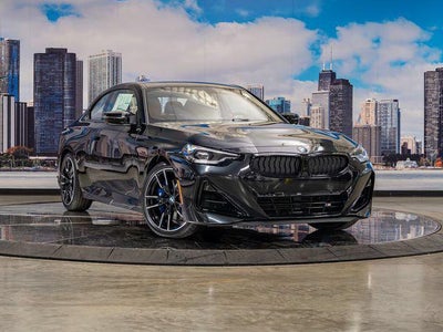 Photo of a 2026 BMW 2 Series M240I 2DR Coupe for sale