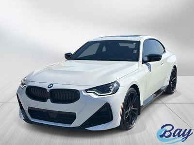 Photo of a 2024 BMW 2 Series M240I 2DR Coupe for sale