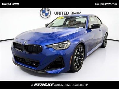 2026 BMW 2 Series M240I 2DR Coupe
