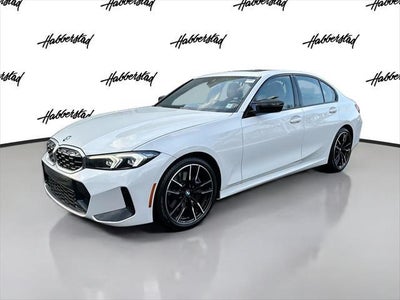 Photo of a 2023 BMW 3 Series AWD M340I Xdrive 4DR Sedan for sale